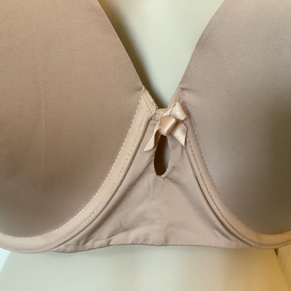 NWOT Torrid Perfect T-Shirt Bra 44B Beige Lightly Padded Underwire - Picture 6 of 13